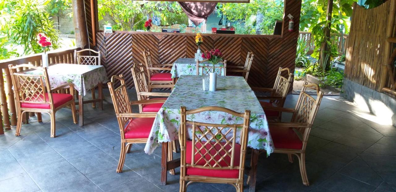 Hotel The Shark'S Tail Dive Center Daanbantayan Exterior foto